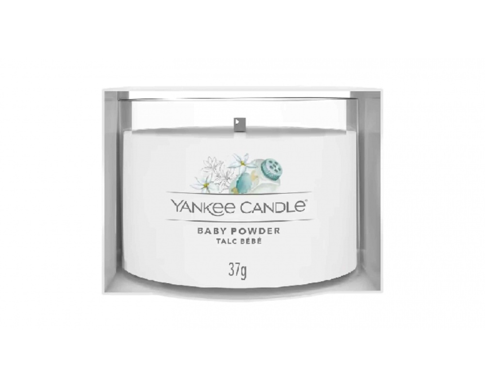 YANKEE CANDLE WEDDING DAY -  სურნელოვანი სანთელი 37გ
