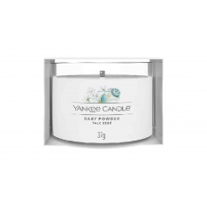 YANKEE CANDLE WEDDING DAY -  სურნელოვანი სანთელი 37გ