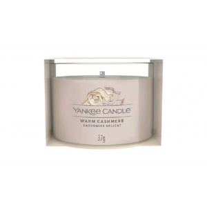 YANKEE CANDLE WARM CASHMERE-სურნელოვანი სანთელი 37გ