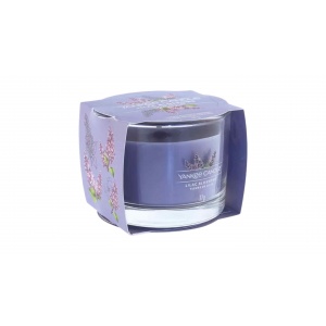 YANKEE CANDLE LILAC BLOSSOMS-სურნელოვანი სანთელი 37გ