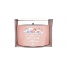 YANKEE CANDLE WATERCOLOUR SKIES-სურნელოვანი სანთელი 37გ