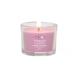 YANKEE CANDLE SUMMIT STARGAZING-სურნელოვანი სანთელი 37გ