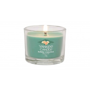 YANKEE CANDLE HOLIDAY WINTERFEST-სურნელოვანი სანთელი 37გ