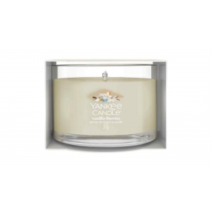 YANKEE CANDLE VANILLA FLURRIES-სურნელოვანი სანთელი 37გ