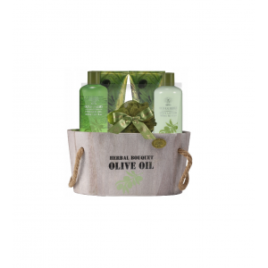 AURORA OLIVE სასაჩუქრე ნაკრები 5X