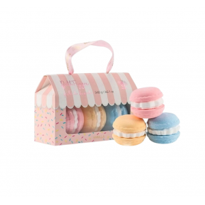 AURORA SPA აბაზანის ბურთები მანგო 3X