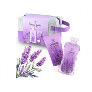 AURORA LAVANDULA სასაჩუქრე ნაკრები ლავანდის 2X