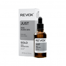 REVOX B77 JUST AHA მჟავები 30მლ