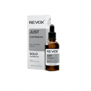 REVOX B77 JUST კოფეინი 5% 30მლ