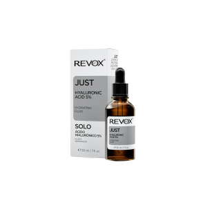 REVOX B77 JUST HYALURONIC ACID 5% ჰიალურონის მჟავა 30მლ