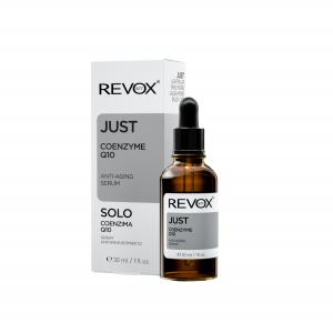 REVOX B77 JUST კოენზიმ Q10 შრატი 30მლ