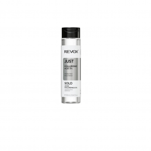 REVOX B77 JUST HYALURONIC ACID 3% სახის დამატენიანებელი დასაბანი ჰიალურონის მჟავით 250მლ