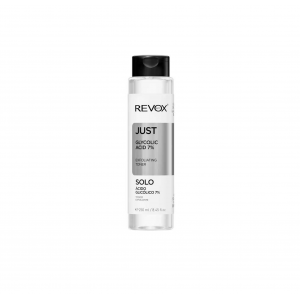 REVOX B77 JUST GLYCOLIC ACID 7% გლიკოლის მჟავის ტონერი 250მლ