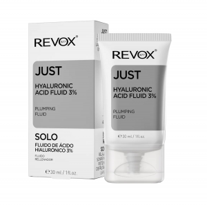 REVOX B77 JUST HYALURONIC ACID FLUID ჰიალურონის მჟავის ფლუიდი 3 % 30 მლ