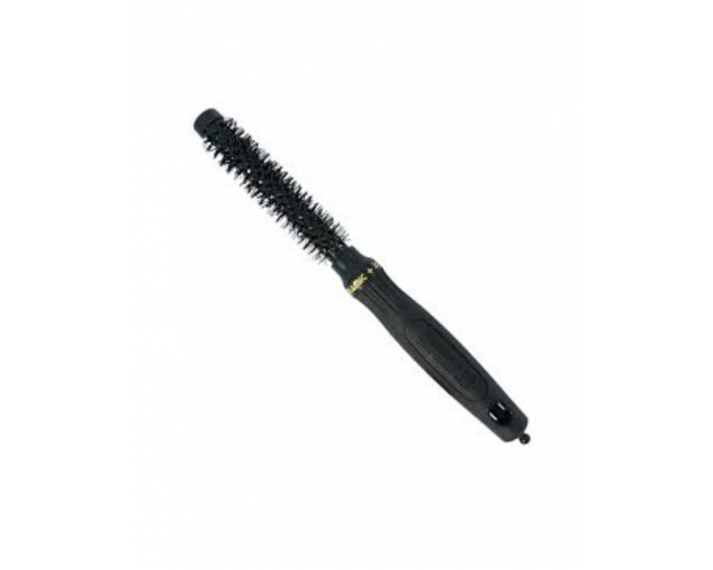 OLIVIA GARDEN CERAMIC+ION THERMAL BRUSH BLACK CI-15 სავარცხელი