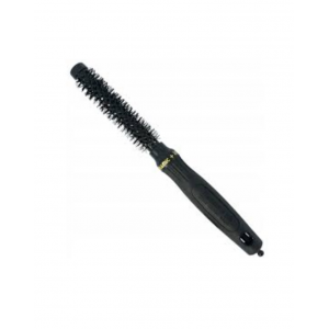 OLIVIA GARDEN CERAMIC+ION THERMAL BRUSH BLACK CI-15 სავარცხელი