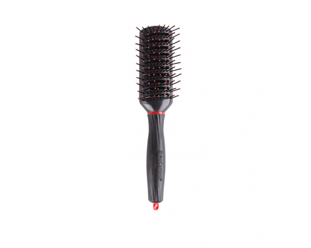 OLIVIA GARDEN BRUSH PRO სავარცხელი TTUNNEL