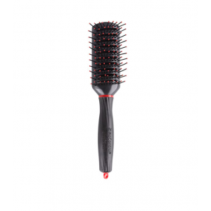 OLIVIA GARDEN BRUSH PRO სავარცხელი TTUNNEL