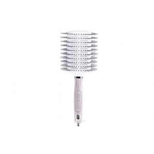 OLIVIA GARDEN CERAMIC+ION TURBO VENT PRO OVAL LARGE სავარცხელი