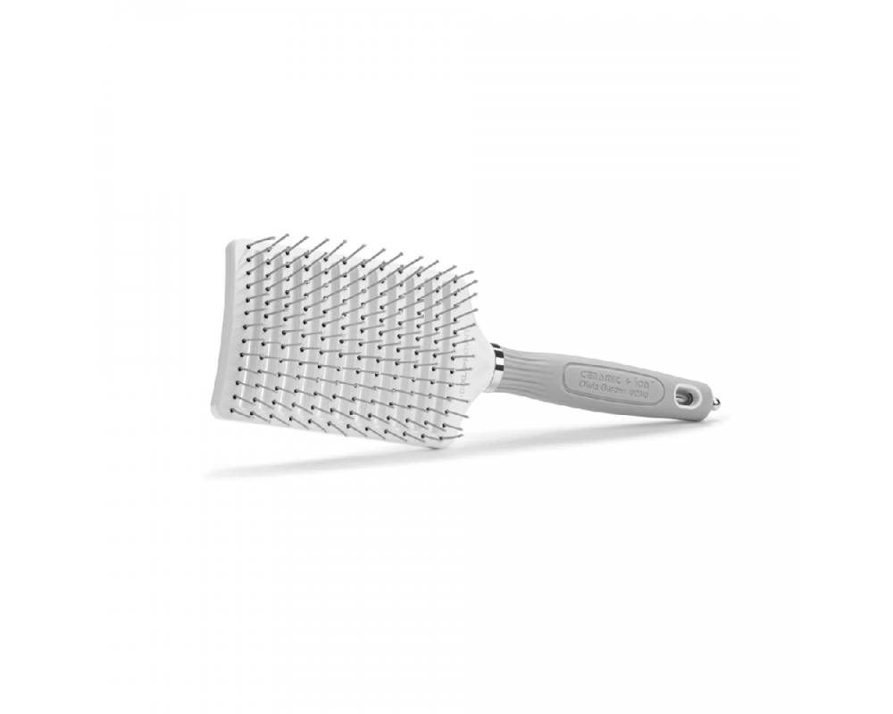 OLIVIA GARDEN CERAMIC+ION XL PRO სავარცხელი