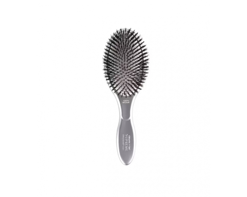 OLIVIA GARDEN CERAMIC+ION SUPREME BOAR სავარცხელი