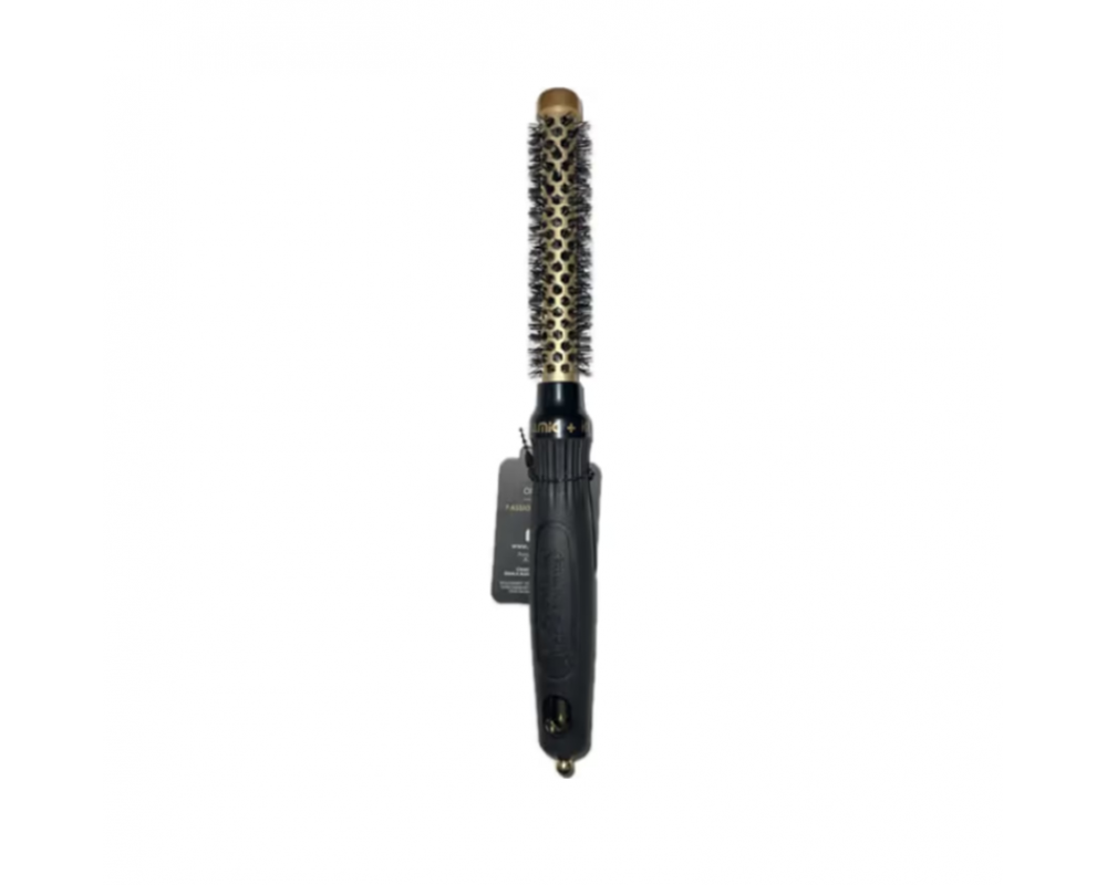 OLIVIA GARDEN CERAMIC+ION BLACK&GOLD 15 სავარცხელი