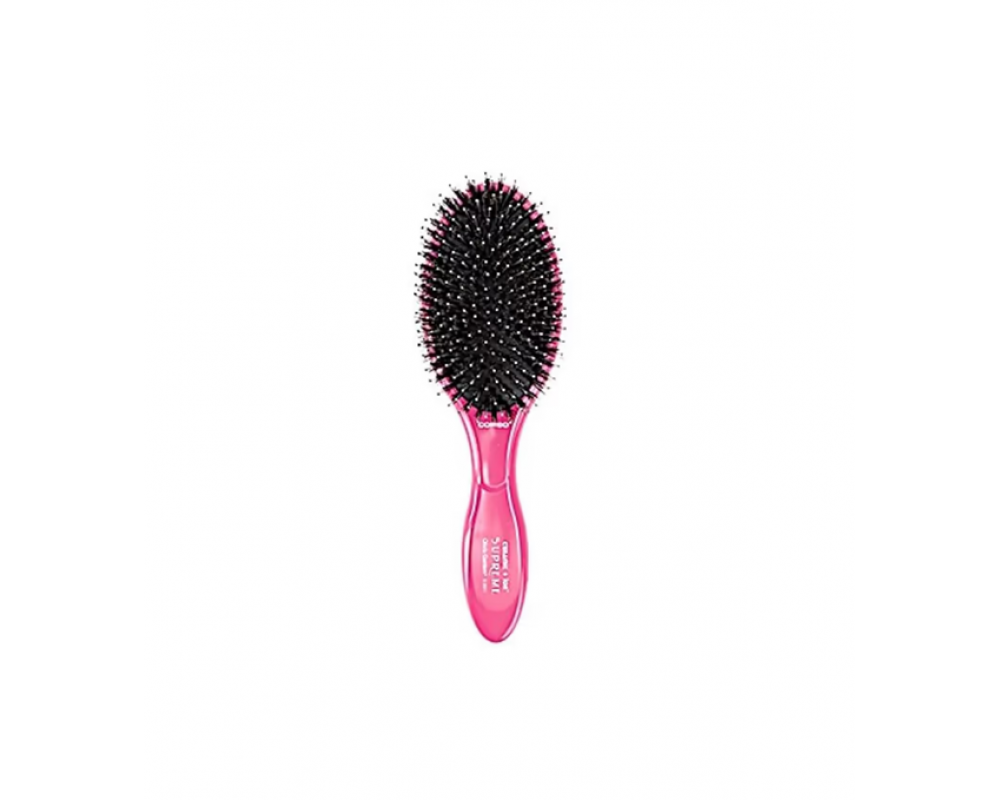 OLIVIA GARDEN CERAMIC+ION SUPREME COMBO PINK სავარცხელი
