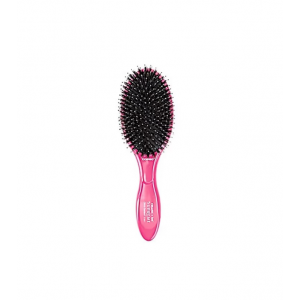 OLIVIA GARDEN CERAMIC+ION SUPREME COMBO PINK სავარცხელი