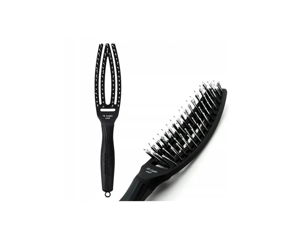 OLIVIA GARDEN FINGER BRUSH SMALL სავარცხელი