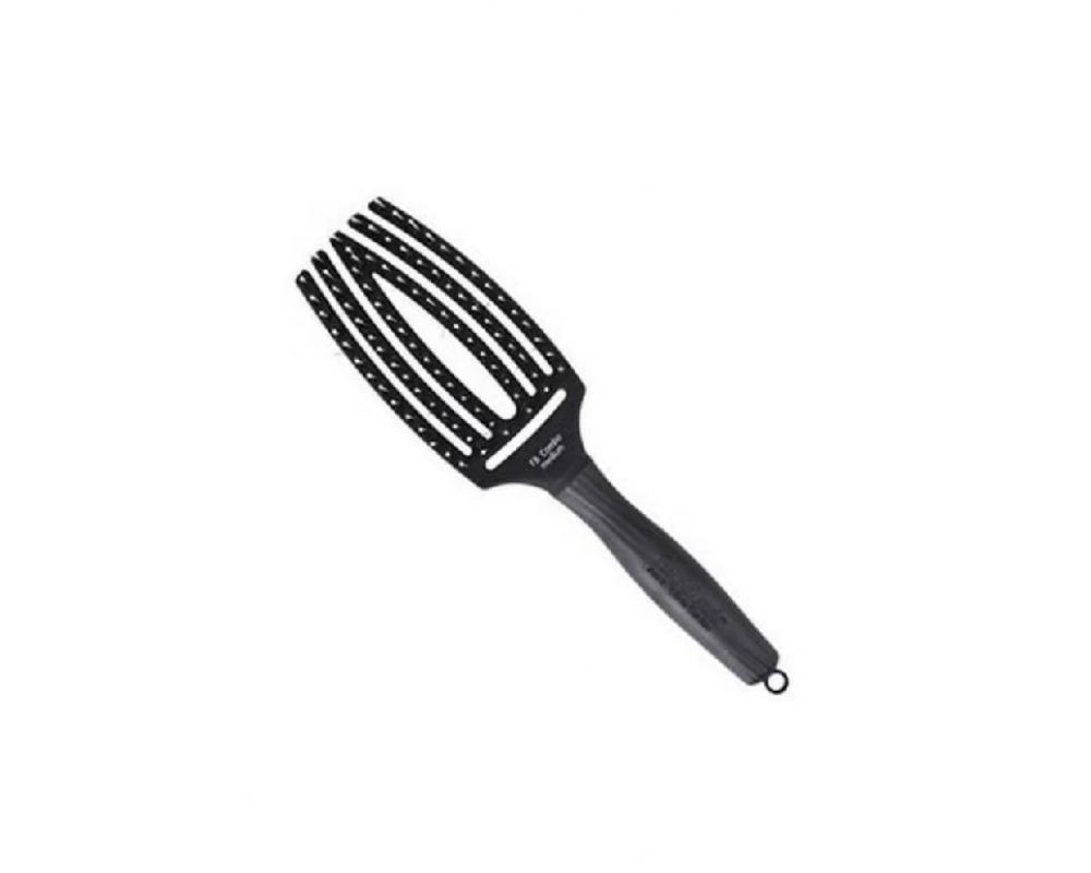 OLIVIA GARDEN FINGER BRUSH MEDIUM სავარცხელი