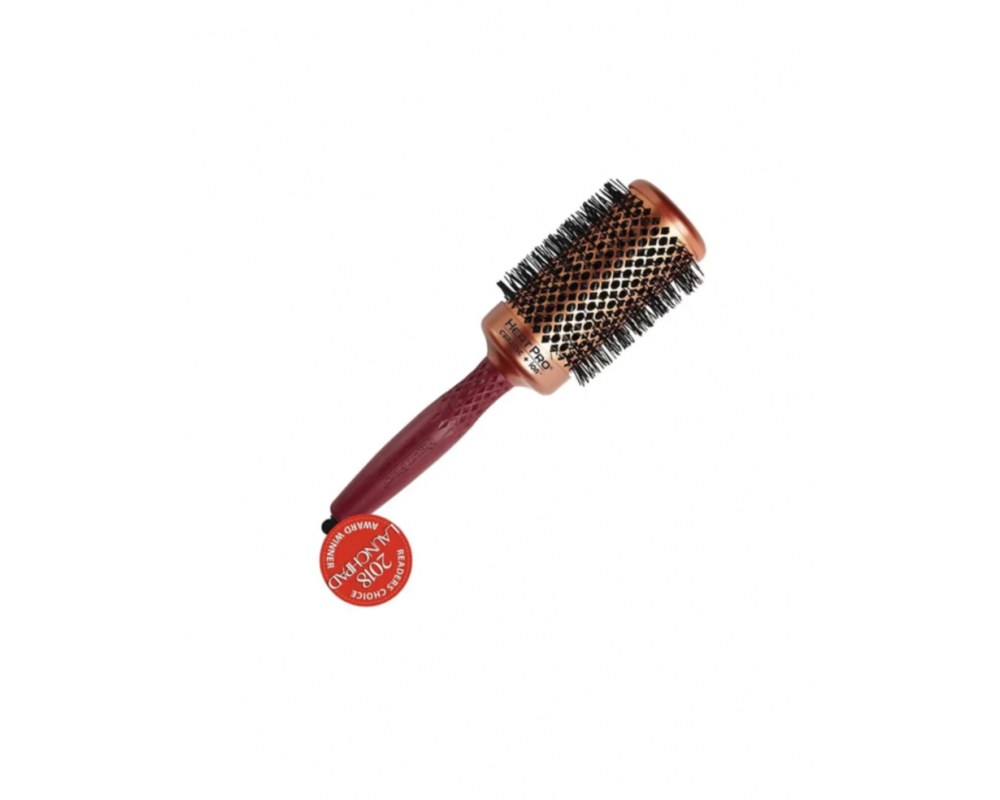 OLIVIA GARDEN HEAT PRO CERAMIC+ION 52 სავარცხელი