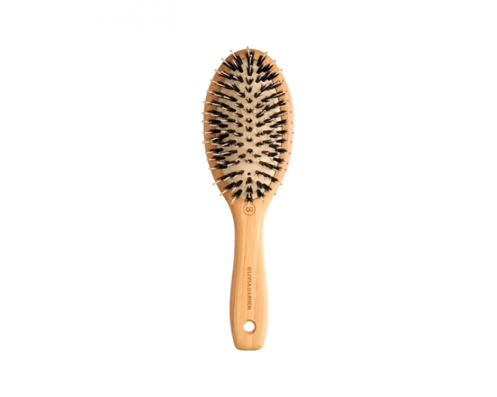 OLIVIA GARDEN HEALTHY HAIR THERMAL PADDLE 6 სავარცხელი