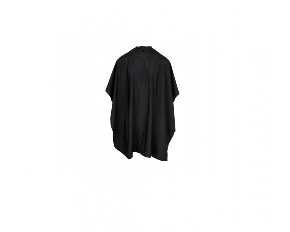 OLIVIA GARDEN CHARM CAPE BLACK პენუარი