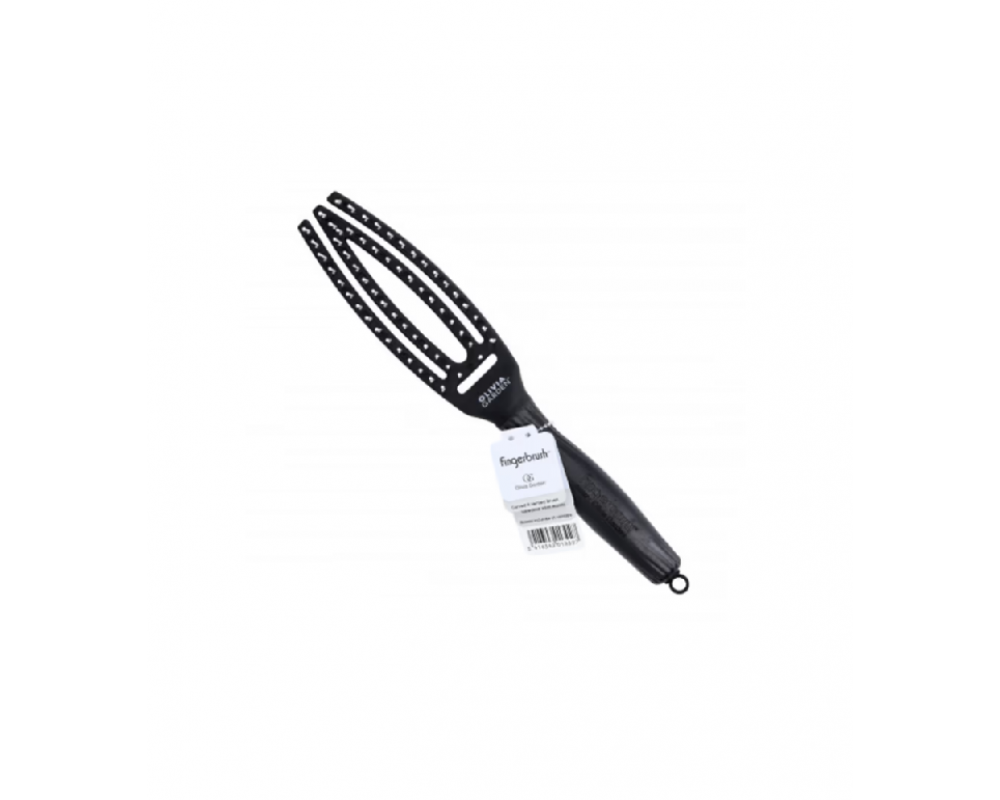 OLIVIA GARDEN FINGER BRUSH SMALL სავარცხელი