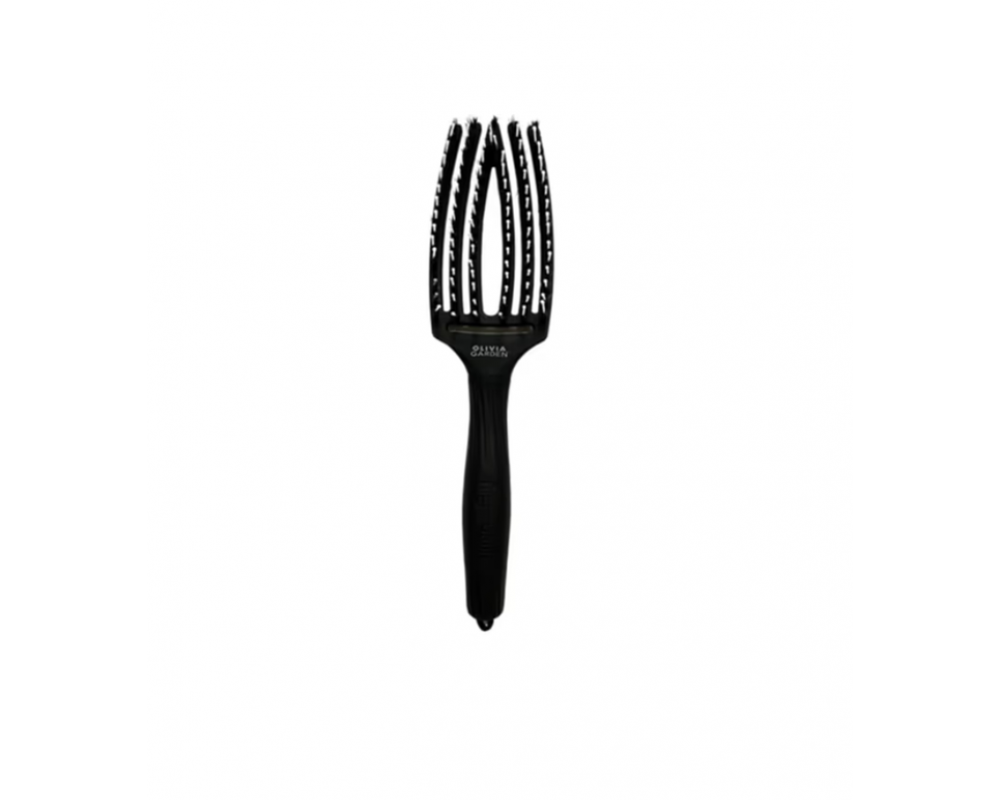 OLIVIA GARDEN FINGER BRUSH MEDIUM სავარცხელი