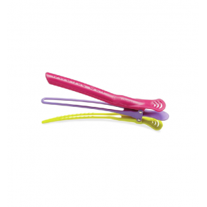 OLIVIA GARDEN DOUBLE CLIP SET OF 2 თმის სამაგრი