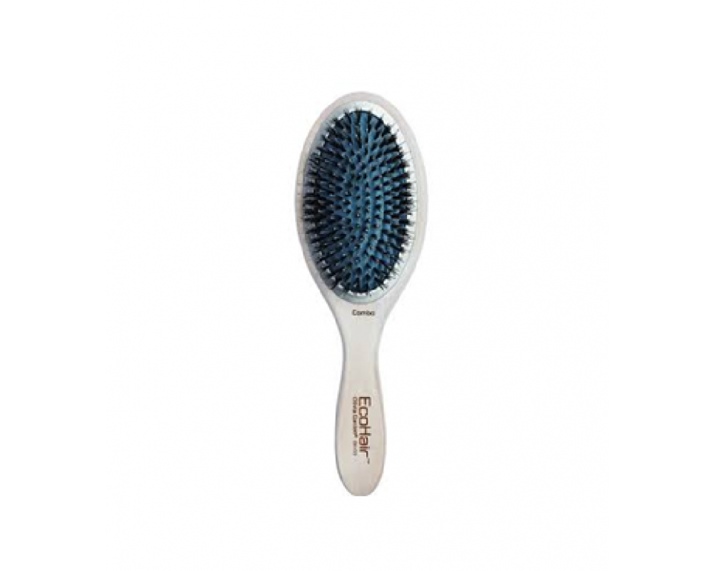 OLIVIA GARDEN ECOHAIR PADDLE COMBO სავარცხელი