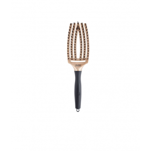 OLIVIA GARDEN FINFER BRUSH PASSION GOLD სავარცხელი