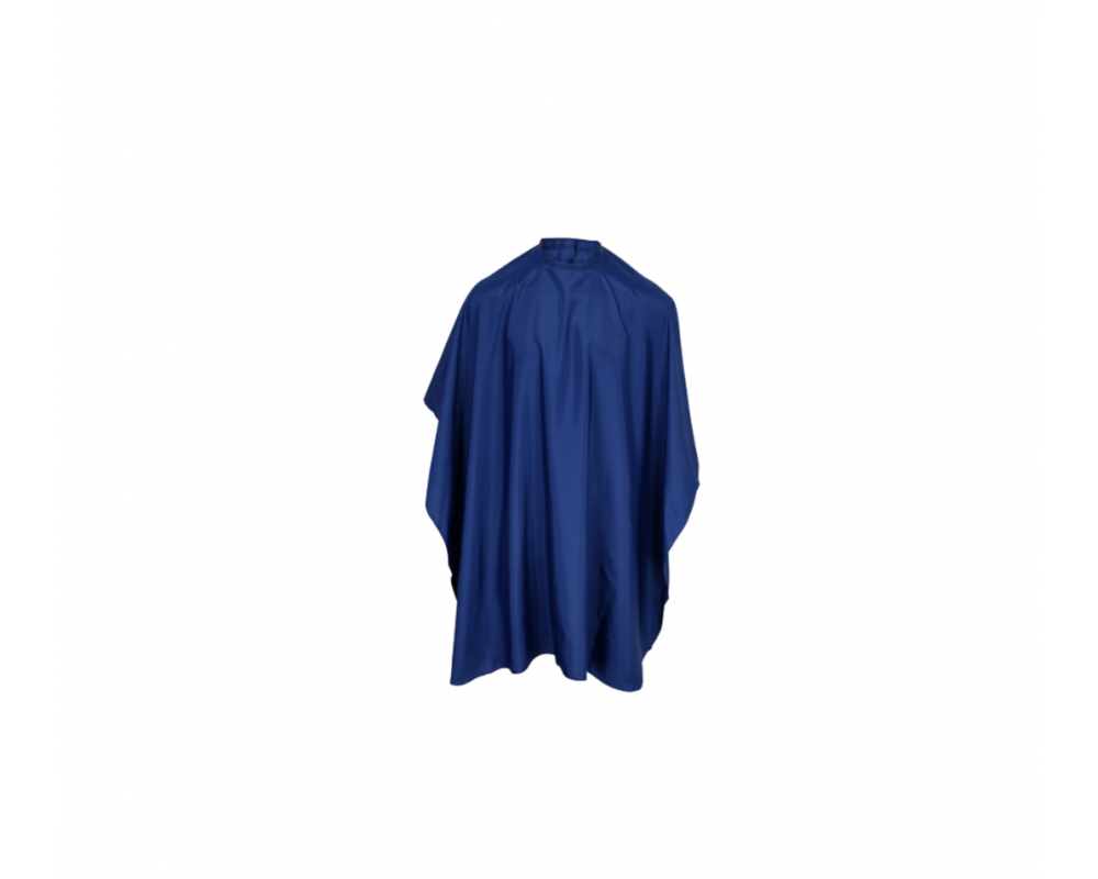 OLIVIA GARDEN CUTTING CAPE BLUE პენუარი