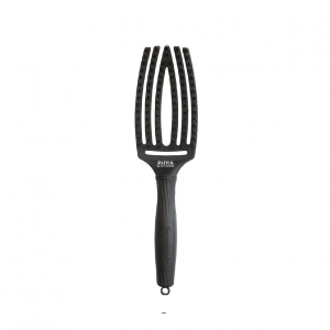 OLIVIA GARDEN FINGERBRUSH CARE ICONIC სავარცხელი BLACK M