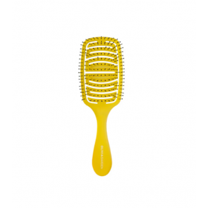 OLIVIA GARDEN IDETANGLE სავარცხელი YELLOW