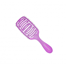 OLIVIA GARDEN IDETANGLE სავარცხელი PURPLE