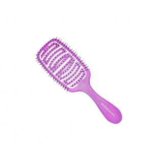 OLIVIA GARDEN IDETANGLE სავარცხელი PURPLE