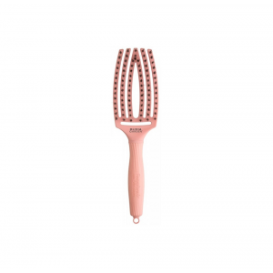 OLIVIA GARDEN FINGER BRUSH FALL COMBO CLAY სავარცხელი
