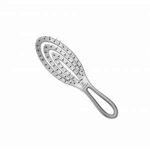 OLIVIA GARDEN HOLIDAY SILVER სავარცხელი