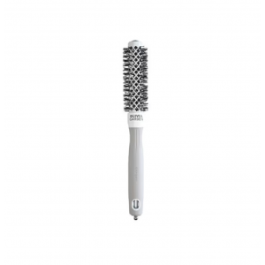 OLIVIA GARDEN EXPERT BLOWOUT SHINE WHITE&GREY 20 სავარცხელი
