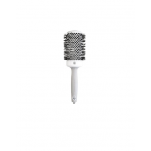OLIVIA GARDEN EXPERT BLOWOUT SHINE WHITE&GREY 55 სავარცხელი