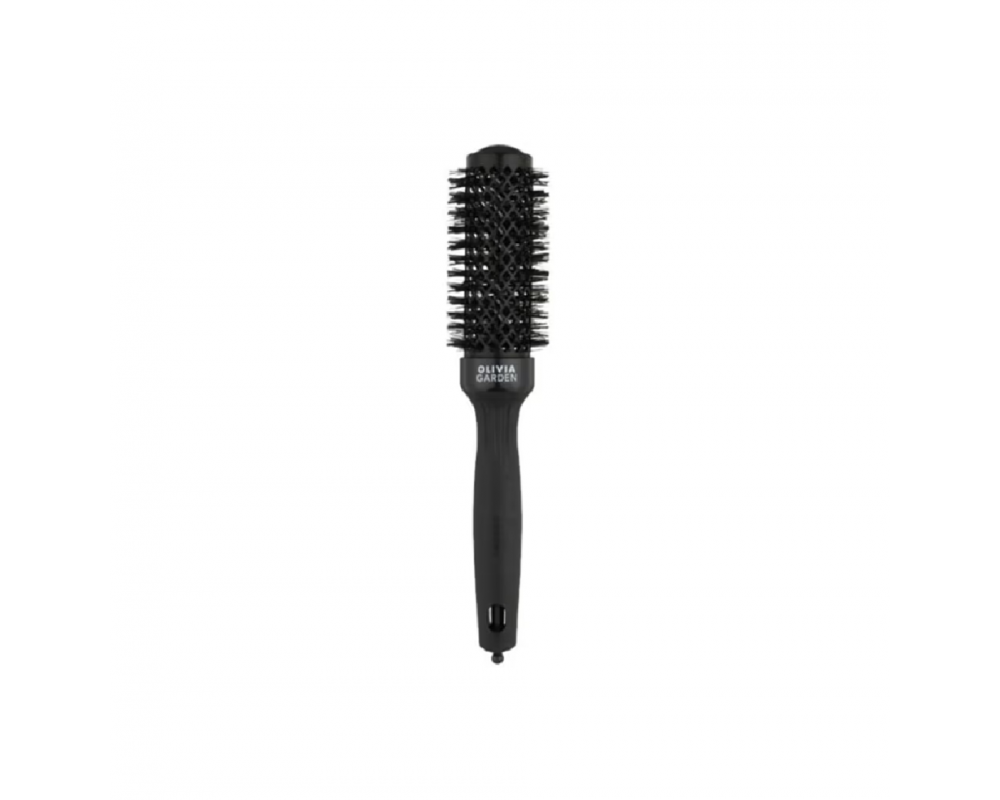 OLIVIA GARDEN EXPERT BLOWOUT SHINE სავარცხელი BLACK 35