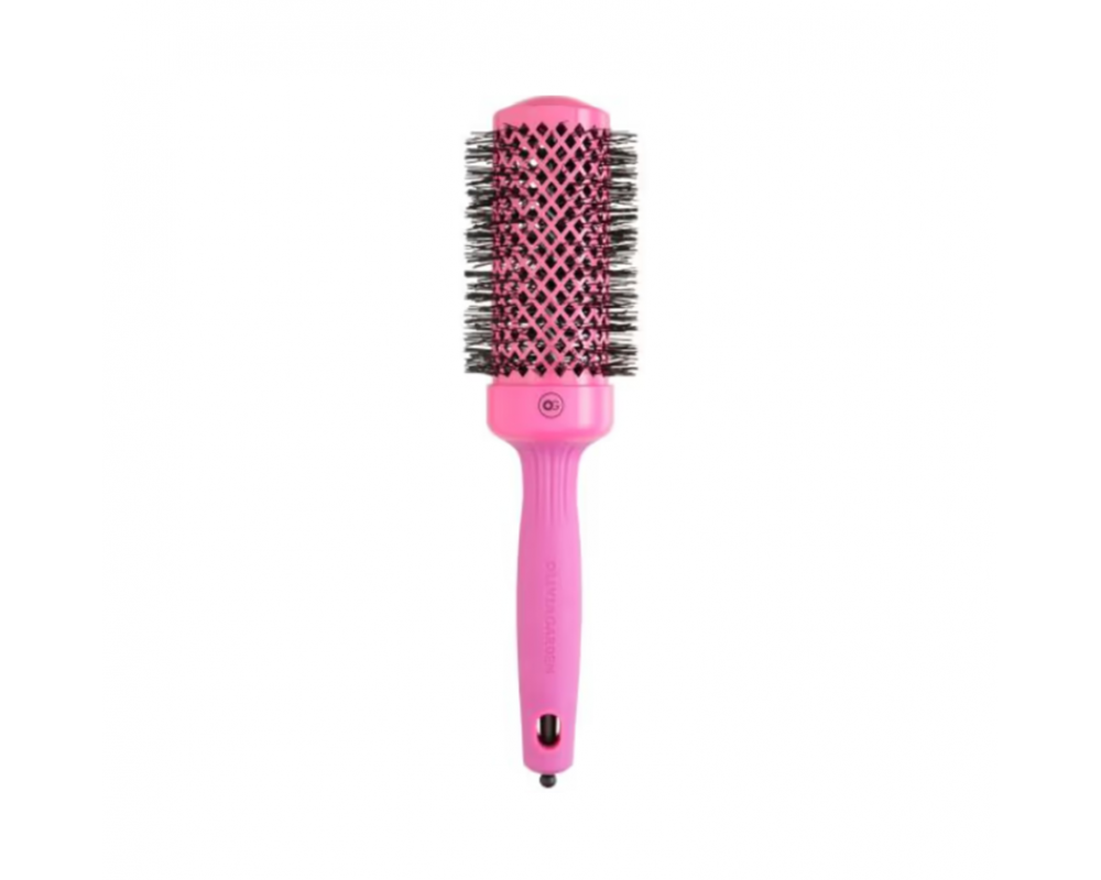 OLIVIA GARDEN EXPERT BLOWOUT SHINE PINK 45 სავარცხელი