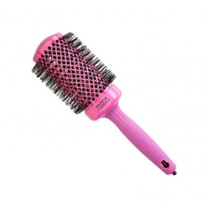 OLIVIA GARDEN EXPERT BLOWOUT SHINE PINK 55 სავარცხელი